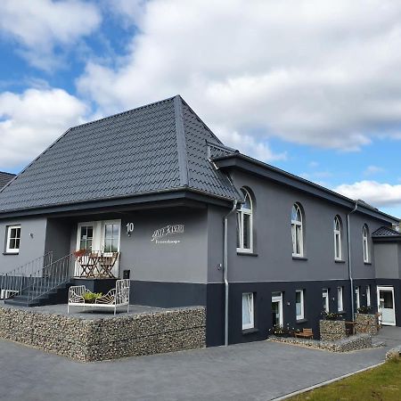 Alte Kaeserei Ferienwohnungen Flensburg Bagian luar foto