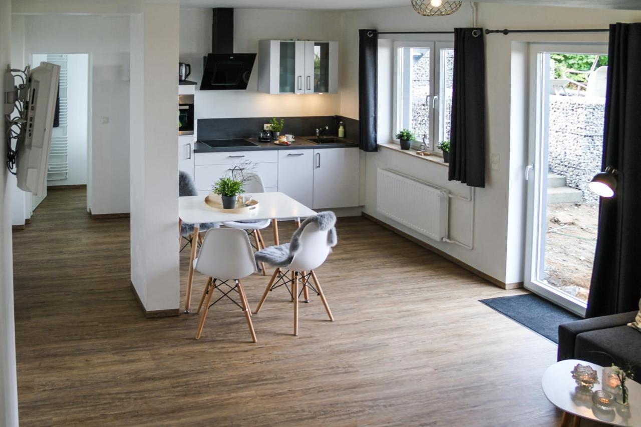 Alte Kaeserei Ferienwohnungen Flensburg Bagian luar foto