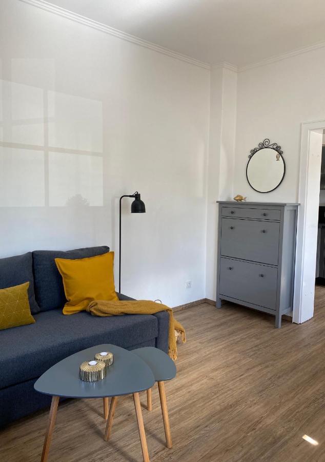 Alte Kaeserei Ferienwohnungen Flensburg Bagian luar foto