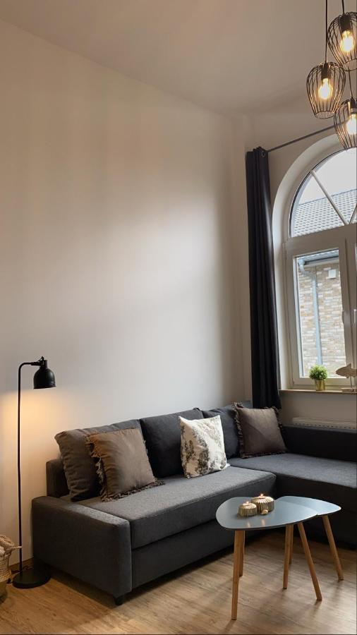 Alte Kaeserei Ferienwohnungen Flensburg Bagian luar foto