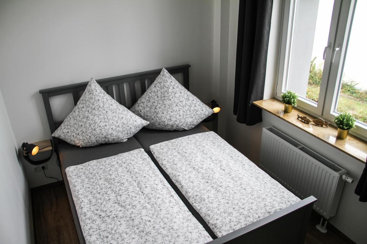 Alte Kaeserei Ferienwohnungen Flensburg Bagian luar foto