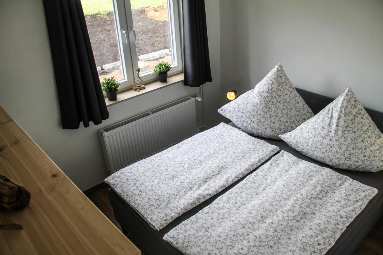 Alte Kaeserei Ferienwohnungen Flensburg Bagian luar foto