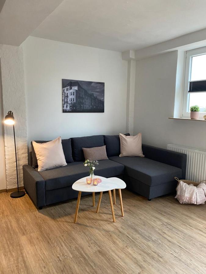 Alte Kaeserei Ferienwohnungen Flensburg Bagian luar foto