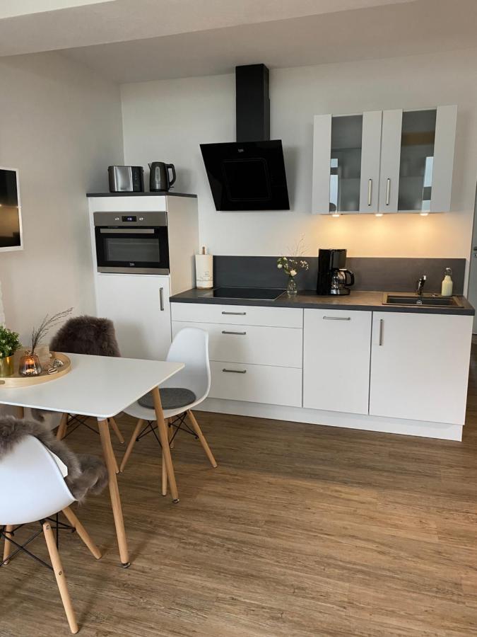 Alte Kaeserei Ferienwohnungen Flensburg Bagian luar foto