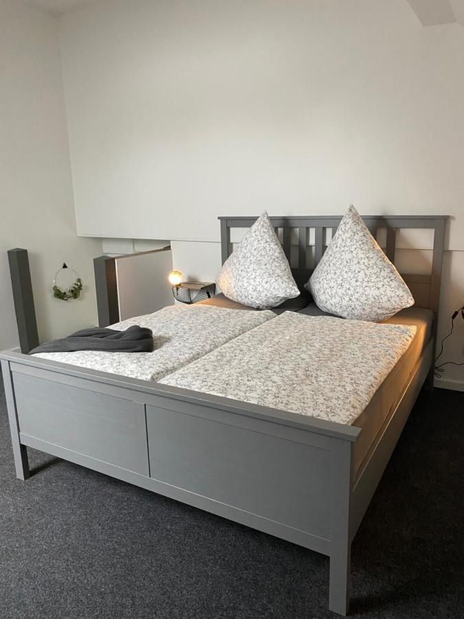 Alte Kaeserei Ferienwohnungen Flensburg Bagian luar foto