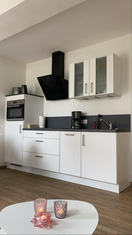 Alte Kaeserei Ferienwohnungen Flensburg Bagian luar foto