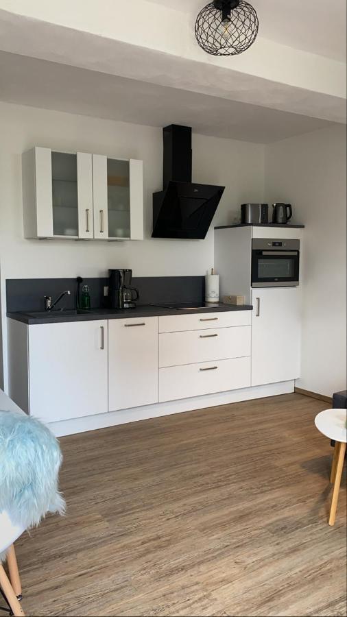 Alte Kaeserei Ferienwohnungen Flensburg Bagian luar foto