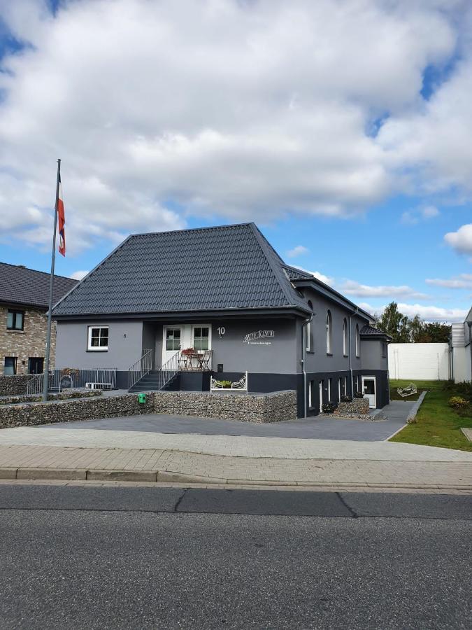 Alte Kaeserei Ferienwohnungen Flensburg Bagian luar foto