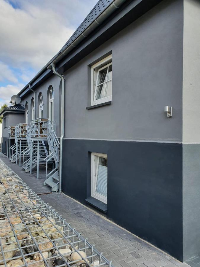 Alte Kaeserei Ferienwohnungen Flensburg Bagian luar foto